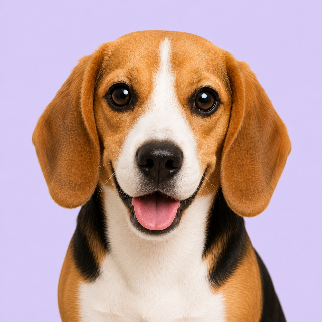 Ilustración de Beagle