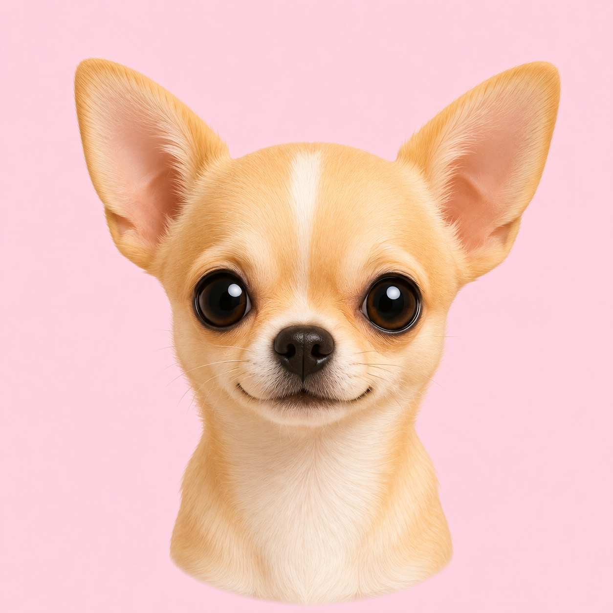 Ilustración de Chihuahua