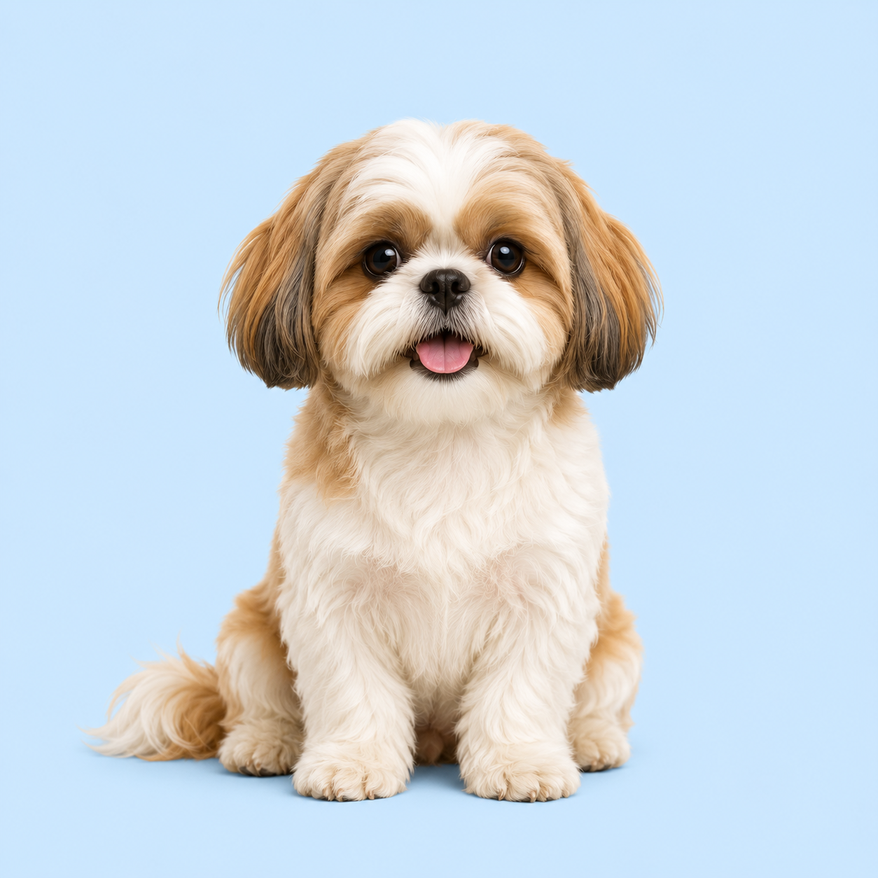 Ilustración de Pequeño (6–10 kg)